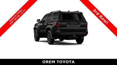 2026 Toyota 4Runner SR5