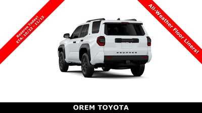 2026 Toyota 4Runner SR5