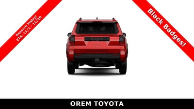 2026 Toyota 4Runner SR5