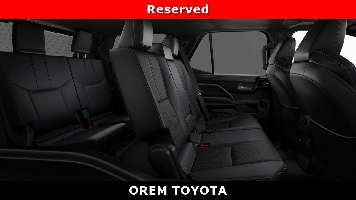 2026 Toyota 4Runner Limited
