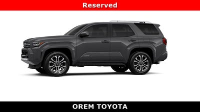 2026 Toyota 4Runner Limited