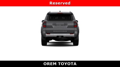 2026 Toyota 4Runner Limited