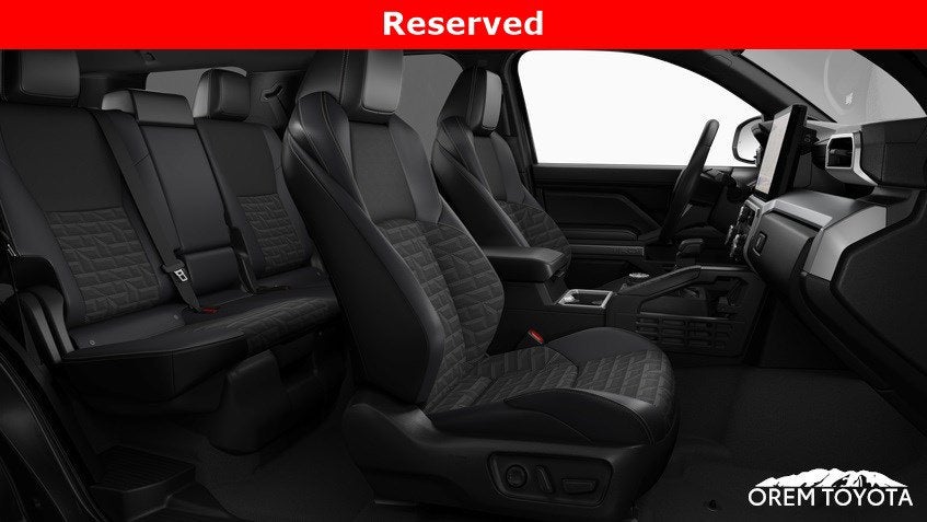 2026 Toyota 4Runner TRD Off-Road Premium