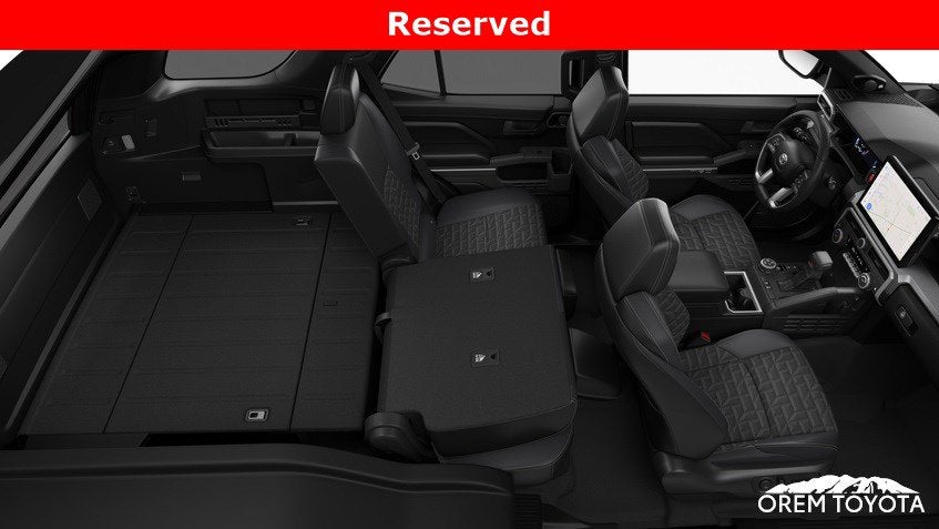 2026 Toyota 4Runner TRD Off-Road Premium