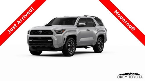 2026 Toyota 4Runner TRD Sport Premium