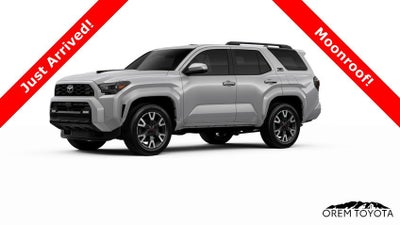 2026 Toyota 4Runner TRD Sport Premium