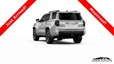 2026 Toyota 4Runner TRD Sport Premium