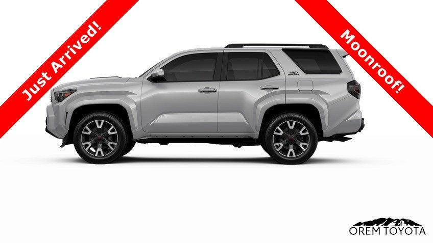 2026 Toyota 4Runner TRD Sport Premium