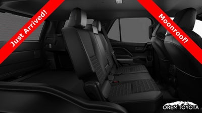 2026 Toyota 4Runner TRD Sport Premium