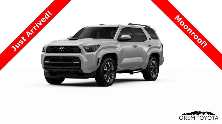 2026 Toyota 4Runner TRD Sport Premium