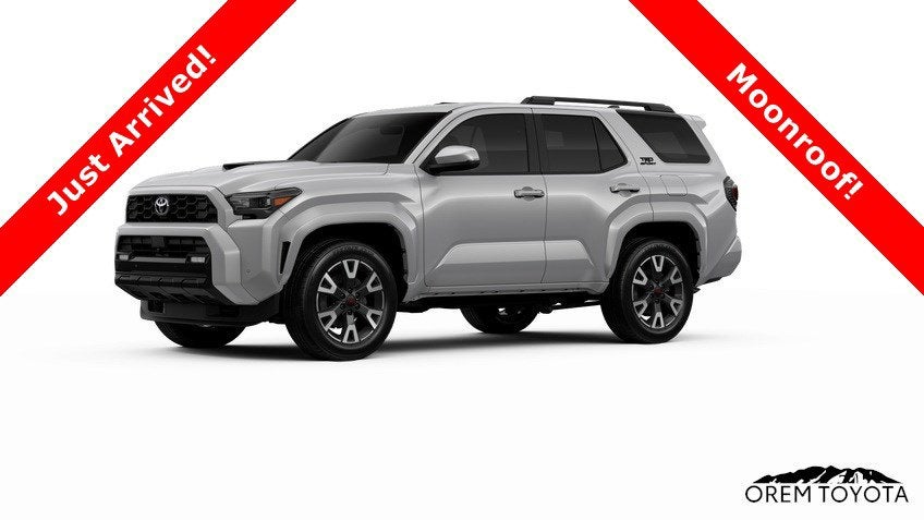 2026 Toyota 4Runner TRD Sport Premium