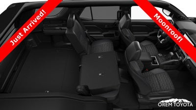 2026 Toyota 4Runner TRD Sport Premium