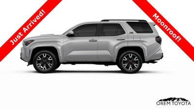 2026 Toyota 4Runner TRD Sport Premium