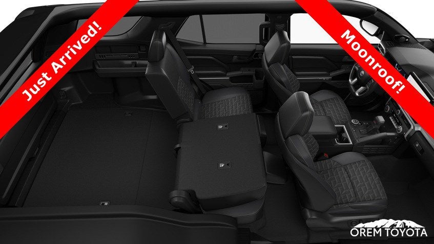 2026 Toyota 4Runner TRD Sport Premium