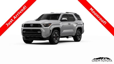 2026 Toyota 4Runner TRD Sport Premium