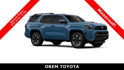 2026 Toyota 4Runner TRD Sport Premium