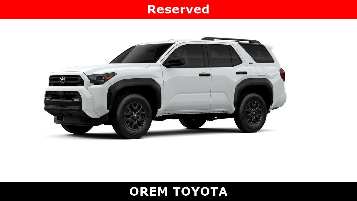 2026 Toyota 4Runner SR5