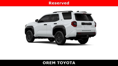 2026 Toyota 4Runner SR5