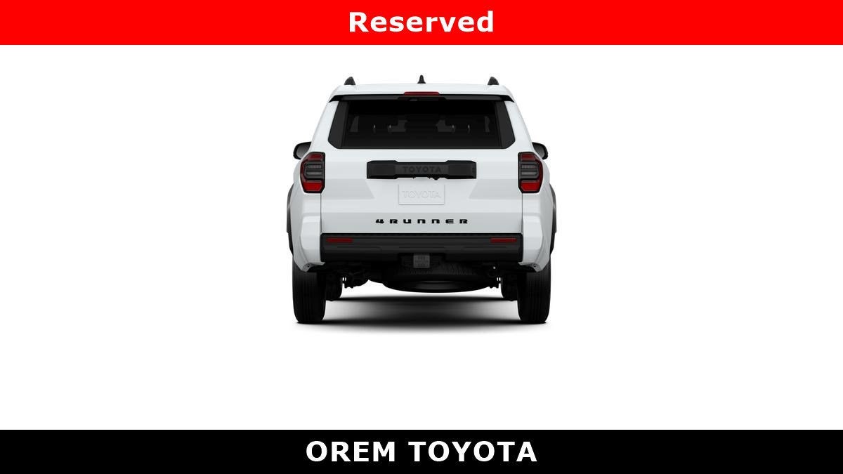 2026 Toyota 4Runner SR5