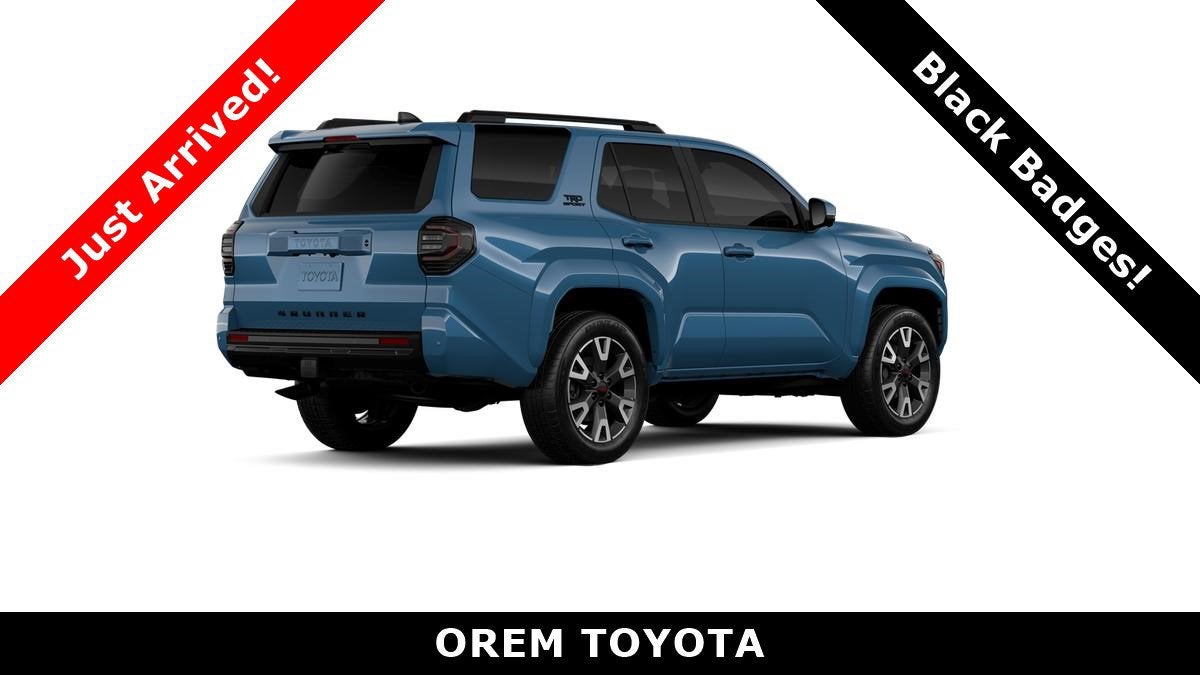 2026 Toyota 4Runner TRD Sport Premium