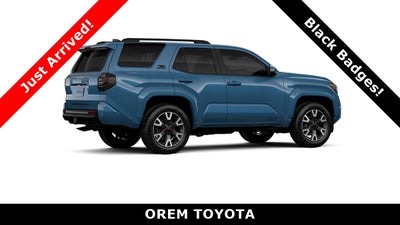 2026 Toyota 4Runner TRD Sport Premium