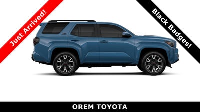 2026 Toyota 4Runner TRD Sport Premium