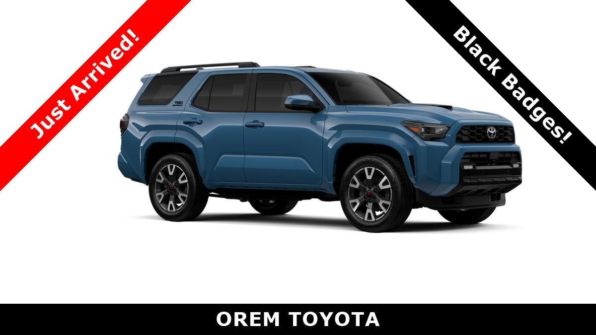 2026 Toyota 4Runner TRD Sport Premium