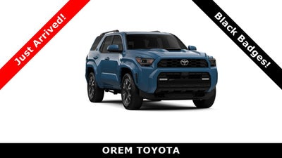 2026 Toyota 4Runner TRD Sport Premium