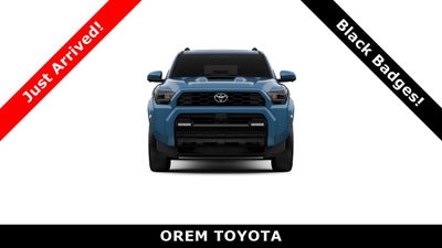 2026 Toyota 4Runner TRD Sport Premium