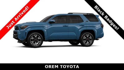 2026 Toyota 4Runner TRD Sport Premium