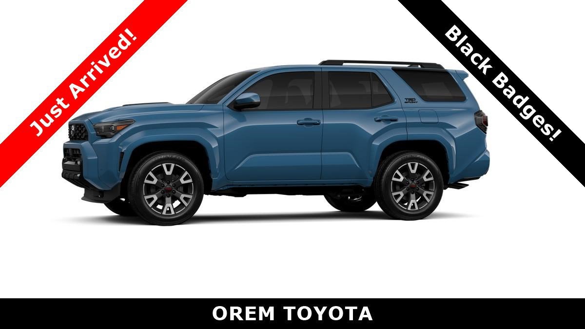 2026 Toyota 4Runner TRD Sport Premium