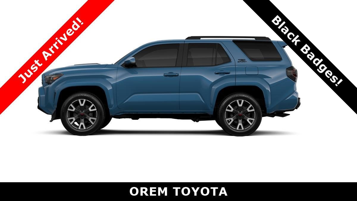 2026 Toyota 4Runner TRD Sport Premium