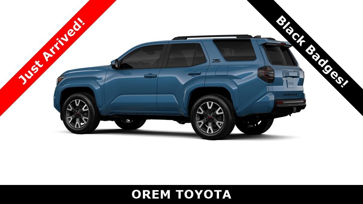 2026 Toyota 4Runner TRD Sport Premium
