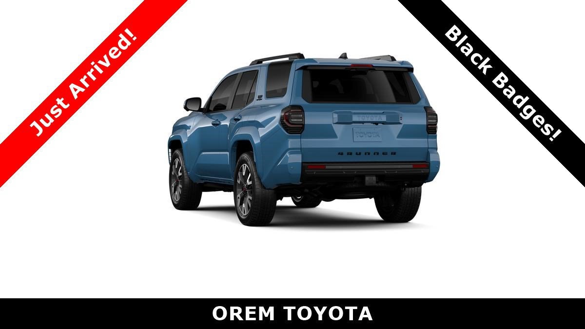 2026 Toyota 4Runner TRD Sport Premium