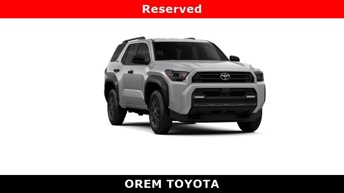 2026 Toyota 4Runner SR5