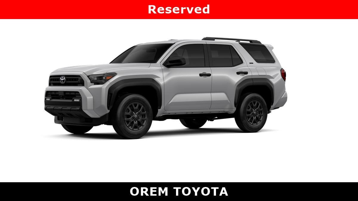 2026 Toyota 4Runner SR5