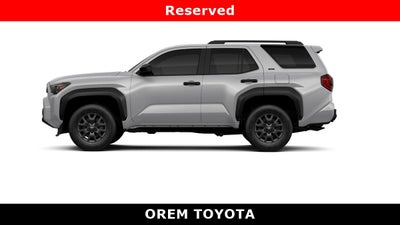 2026 Toyota 4Runner SR5