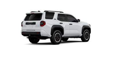 2026 Toyota 4Runner TRD Off-Road Premium