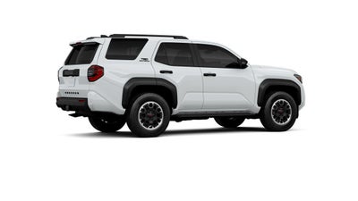 2026 Toyota 4Runner TRD Off-Road Premium