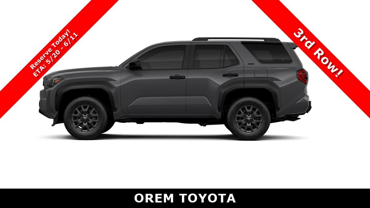 2026 Toyota 4Runner SR5