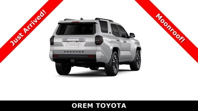 2026 Toyota 4Runner TRD Sport Premium