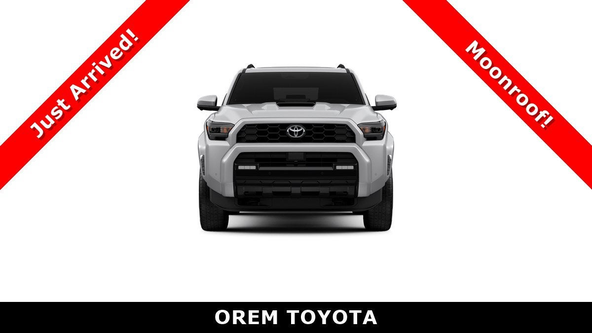 2026 Toyota 4Runner TRD Sport Premium