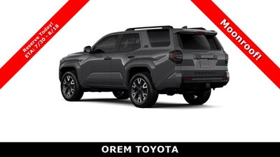 2026 Toyota 4Runner TRD Sport Premium