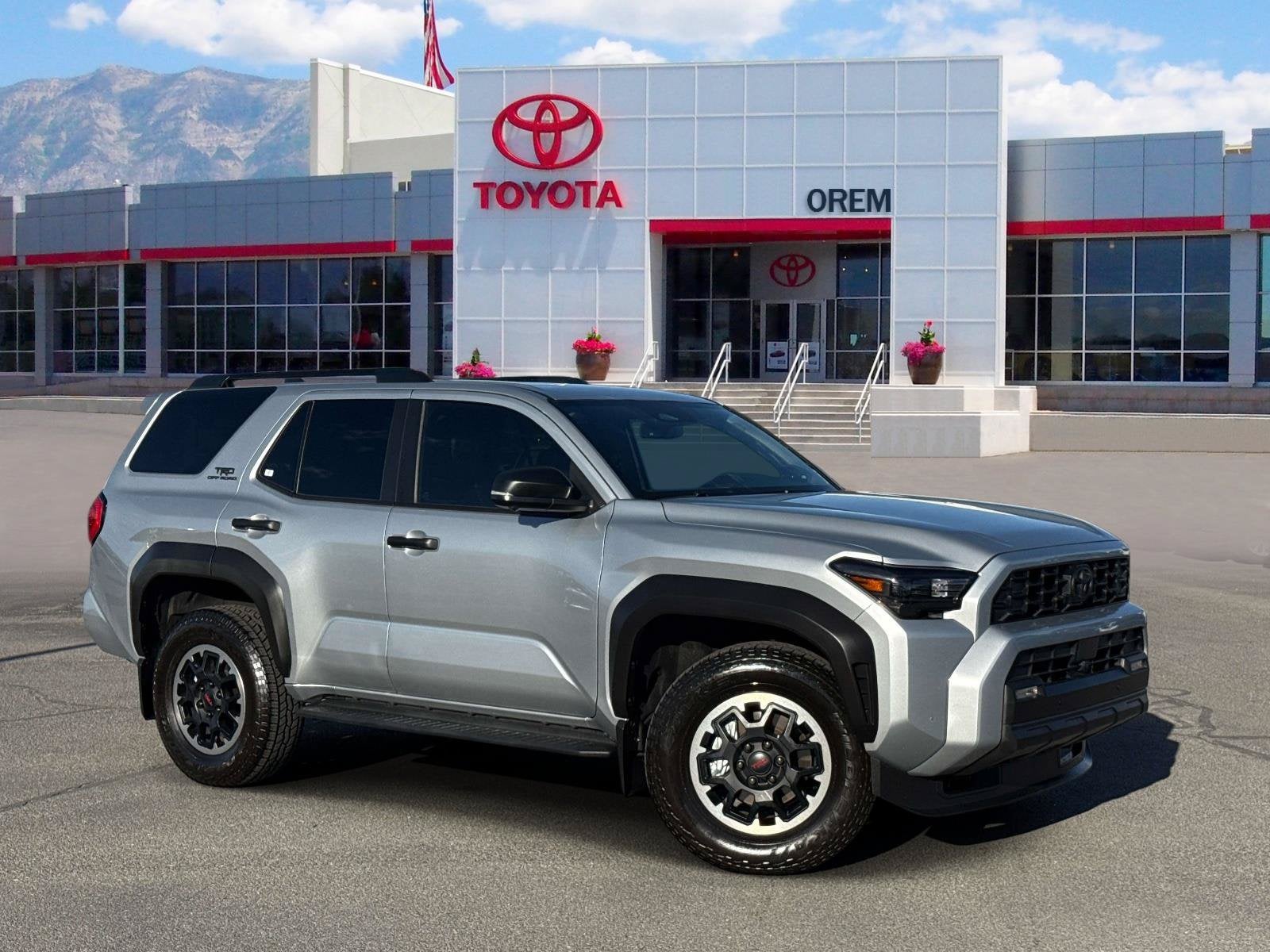 2025 Toyota 4Runner TRD Off Road Premium
