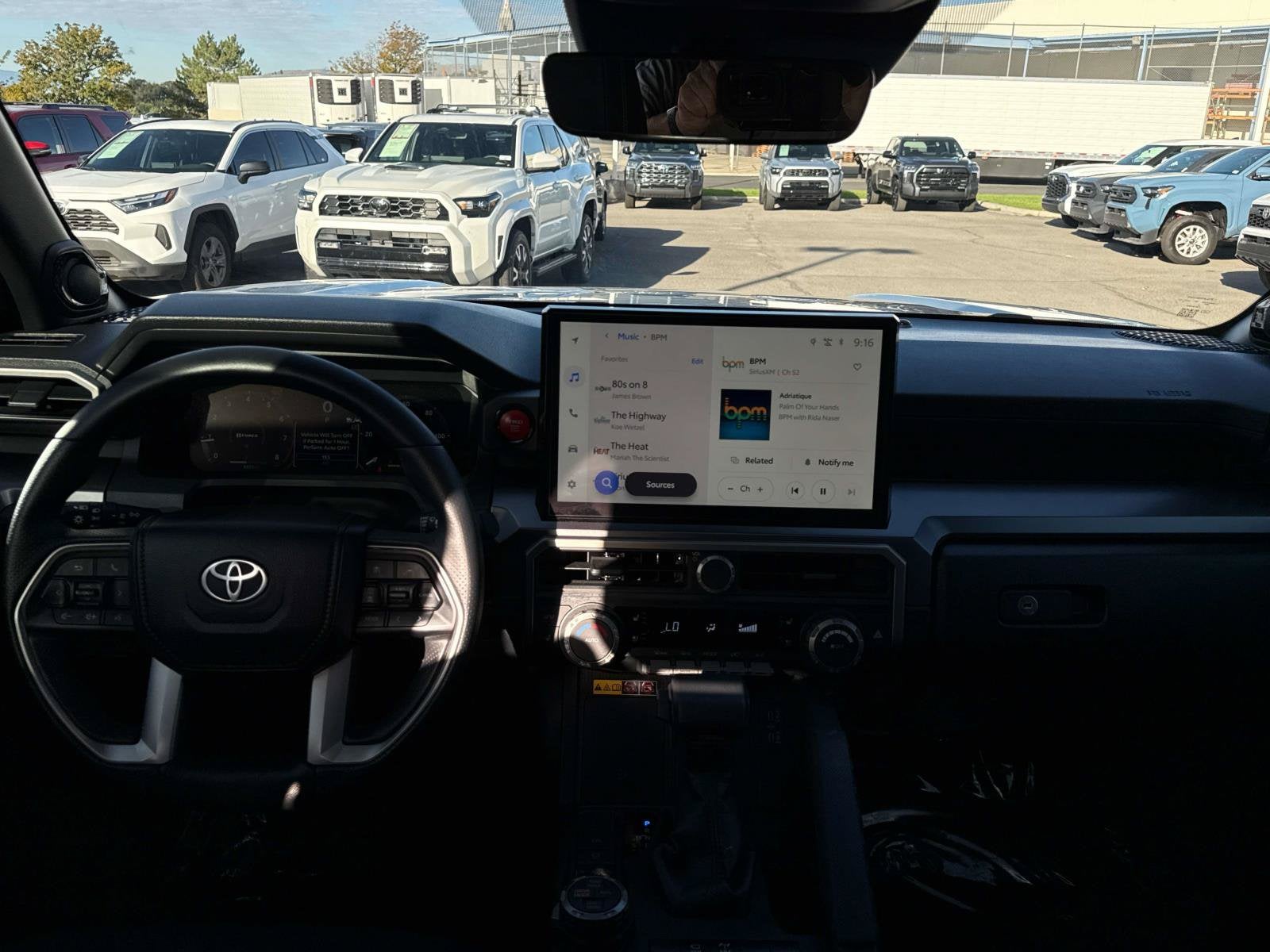 2025 Toyota 4Runner TRD Off Road Premium