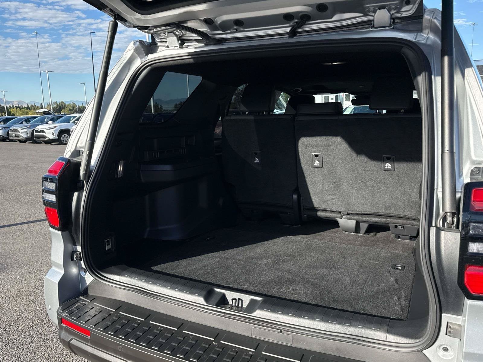 2025 Toyota 4Runner TRD Off Road Premium