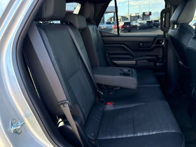 2025 Toyota 4Runner TRD Off Road Premium