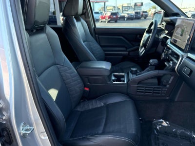2025 Toyota 4Runner TRD Off Road Premium