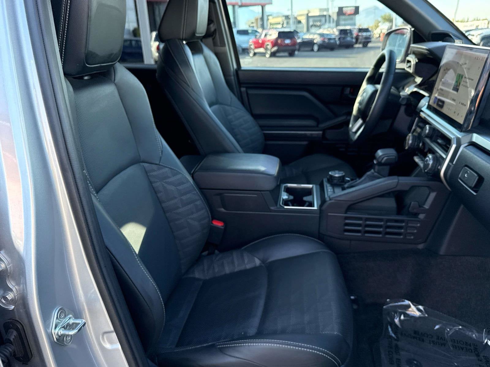 2025 Toyota 4Runner TRD Off Road Premium