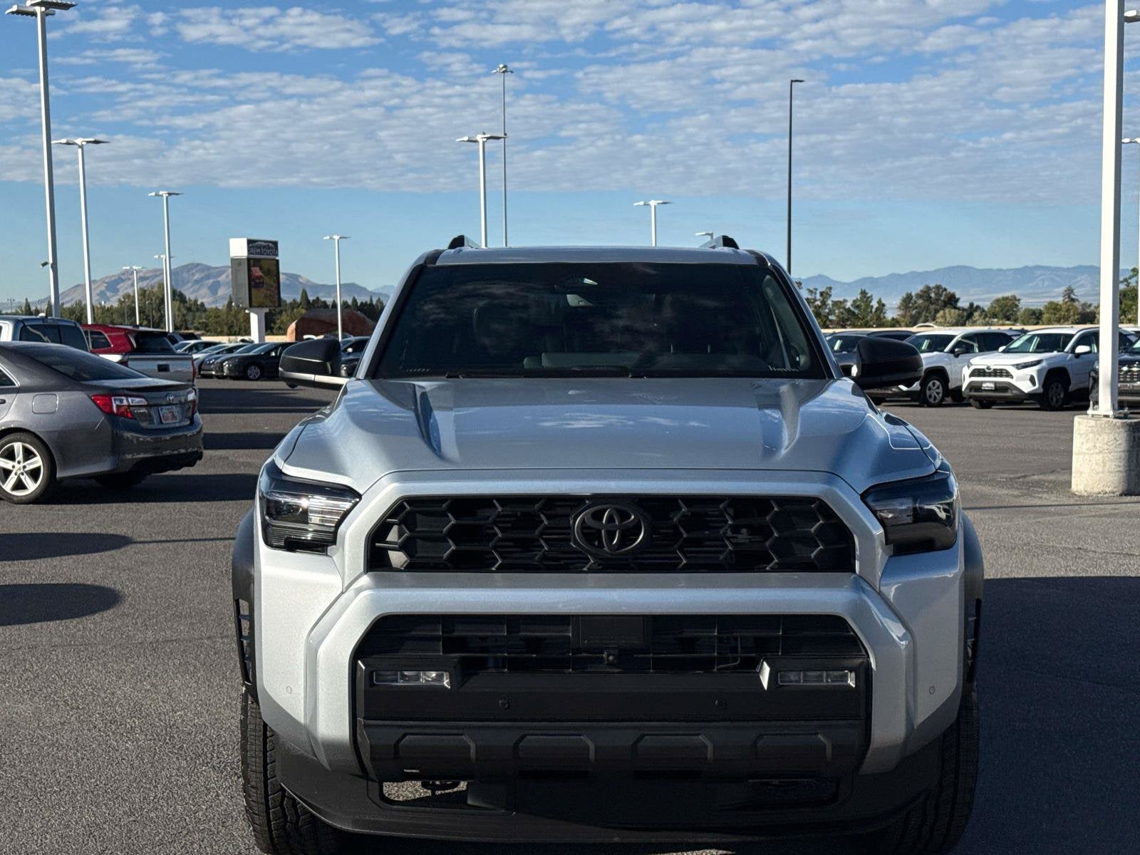 2025 Toyota 4Runner TRD Off Road Premium